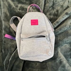 Grey Mini Herschel Backpack
